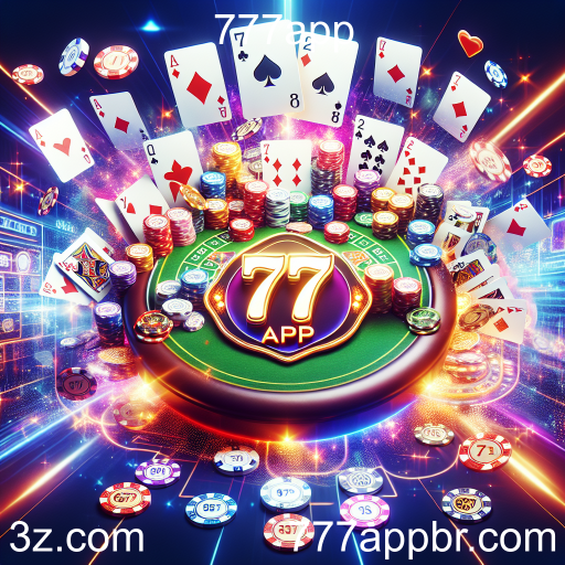 O Fascinante Mundo dos Jogos de Cartas no 777app