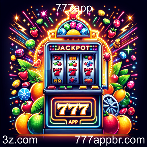 Descubra a Emoção dos Jackpots no 777app